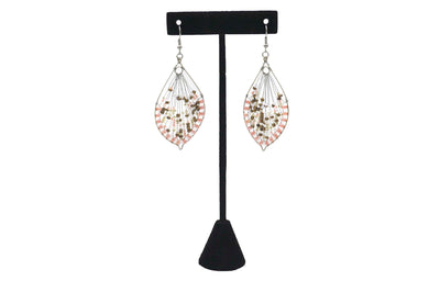 Siesta Key Beaded Earrings