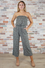 Florida Fauna Jumpsuit