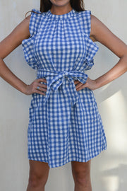 Gingham Girly Mini