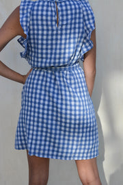 Gingham Girly Mini