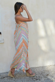 Sherbet Sizzling Summer Maxi