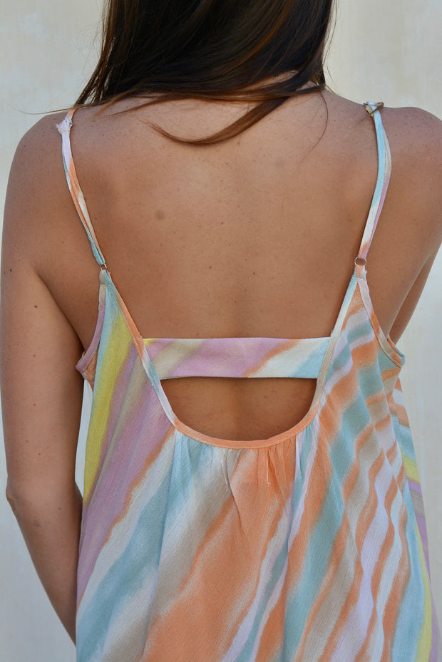 Sherbet Sizzling Summer Maxi