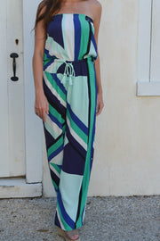 Jazzy Art District Jumpsuit