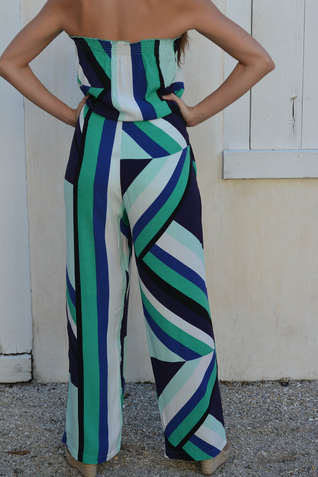 Jazzy Art District Jumpsuit