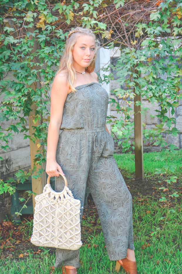 Florida Fauna Jumpsuit