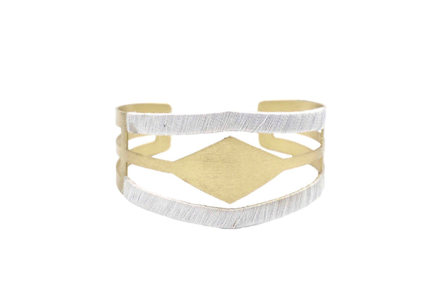 Kaia Cuff - Gray