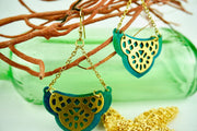 Treasure Chest Earrings