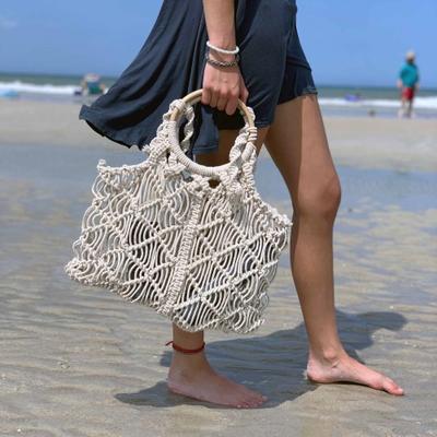 Biscayne Beach Bag