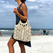 Biscayne Beach Bag