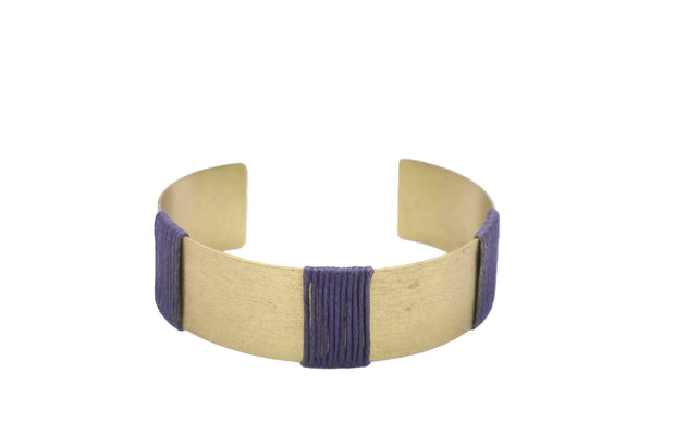 Naples Navy Cuff