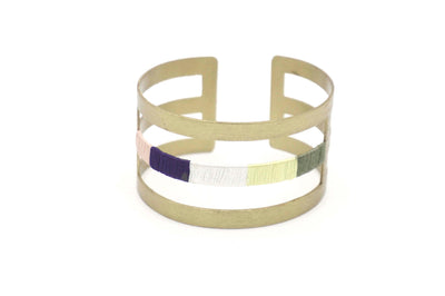 Indialantic Rainbow Cuff