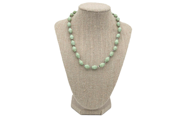 Satellite Beach Seafoam Necklace